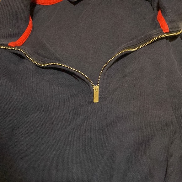 💫 NWOT POLO Ralph Lauren XL 1/4 Zip Pullover - Picture 9 of 10